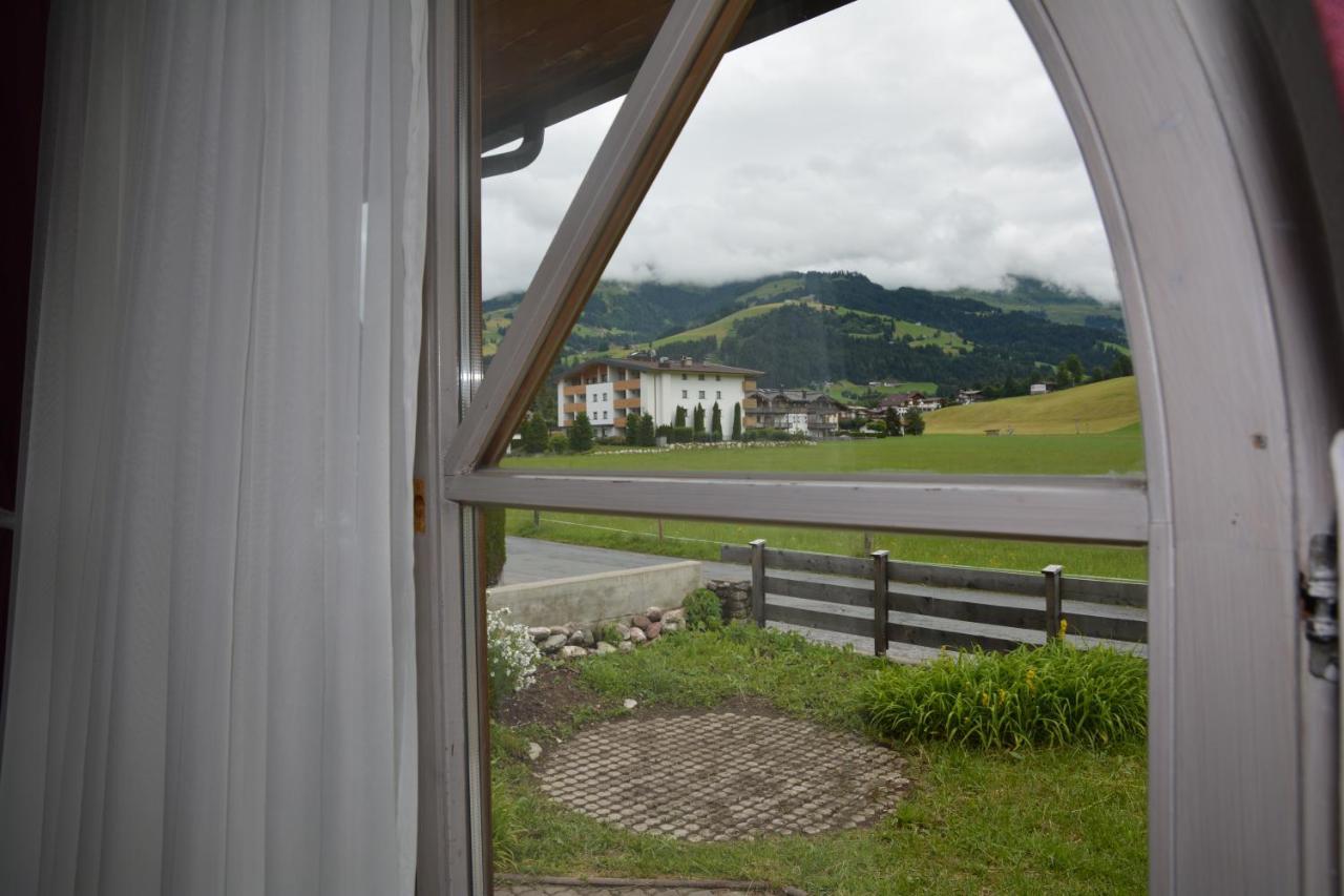 Apart Sonne Apartment Kirchberg in Tirol Ngoại thất bức ảnh
