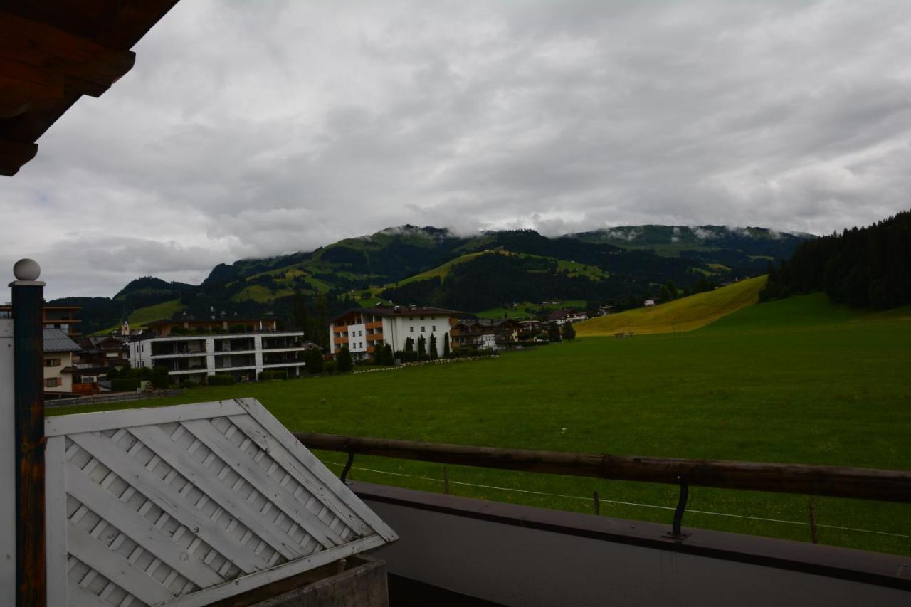 Apart Sonne Apartment Kirchberg in Tirol Ngoại thất bức ảnh