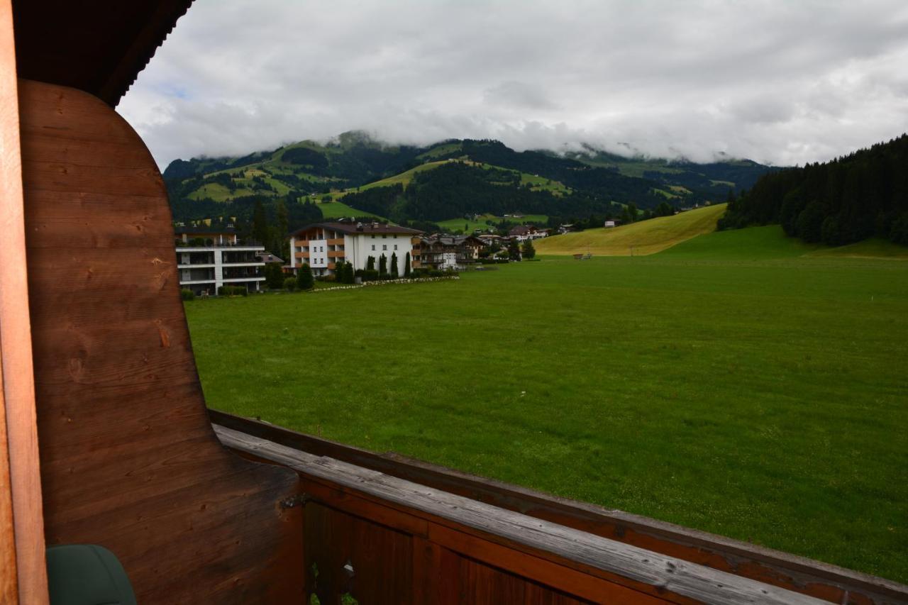 Apart Sonne Apartment Kirchberg in Tirol Ngoại thất bức ảnh