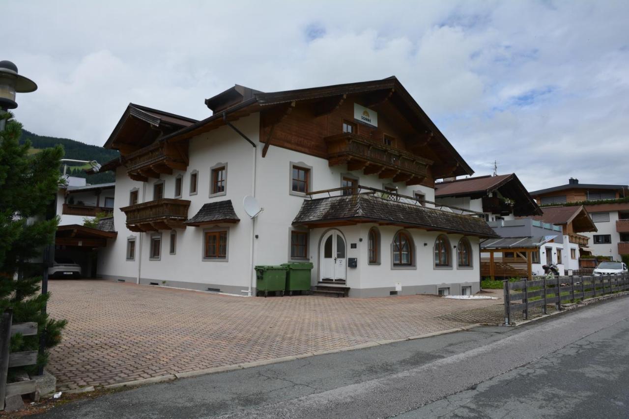 Apart Sonne Apartment Kirchberg in Tirol Ngoại thất bức ảnh