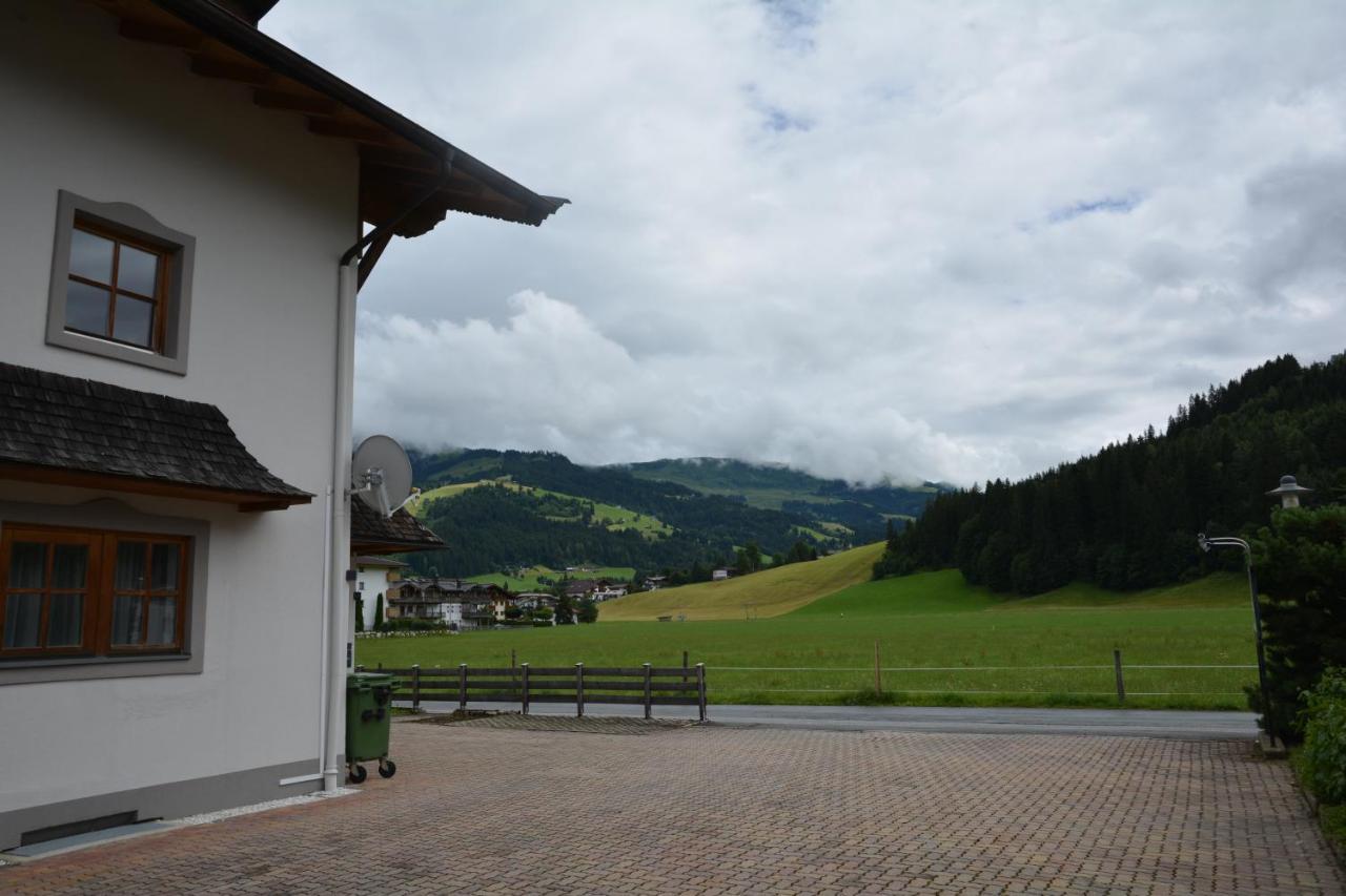 Apart Sonne Apartment Kirchberg in Tirol Ngoại thất bức ảnh