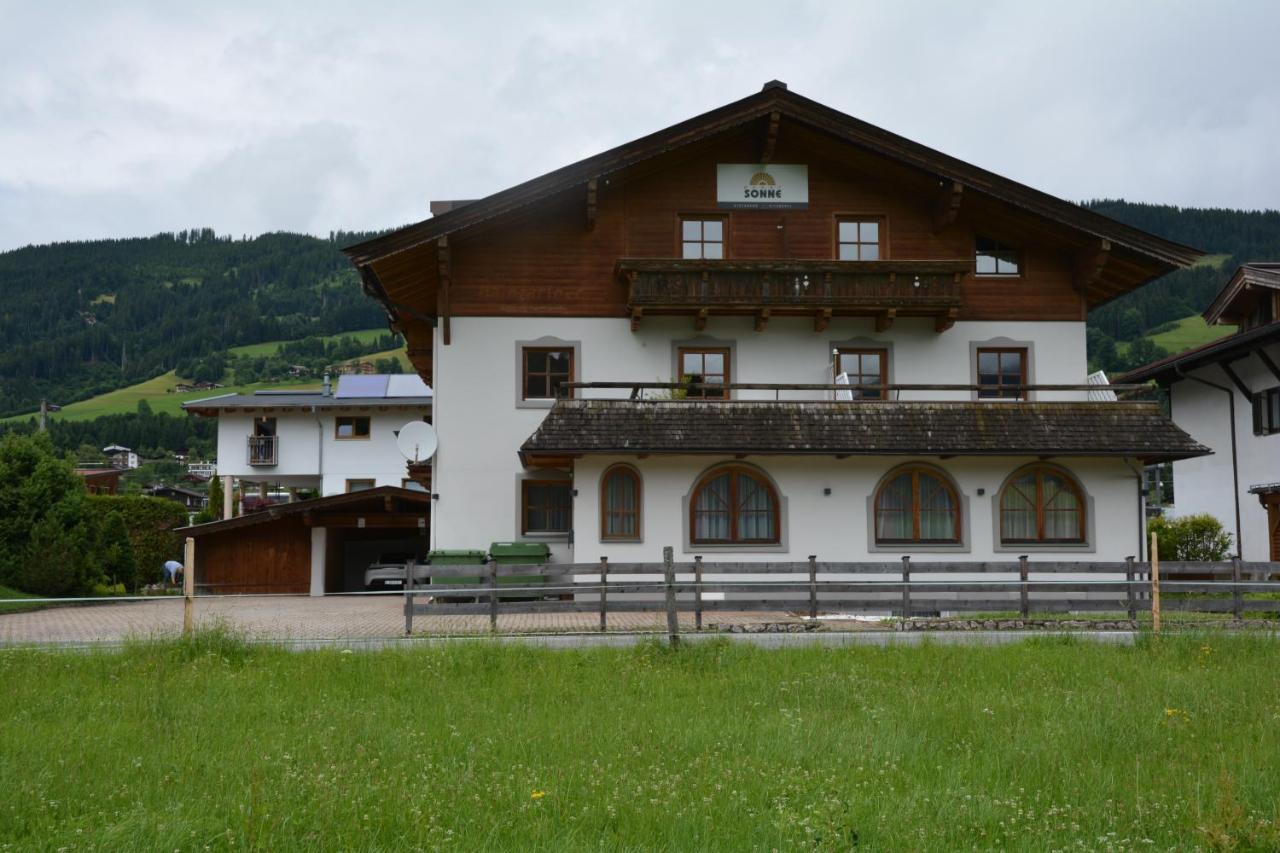 Apart Sonne Apartment Kirchberg in Tirol Ngoại thất bức ảnh